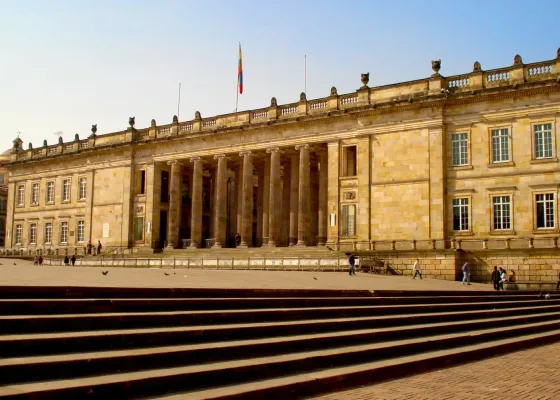 Congreso de la República de Colombia.