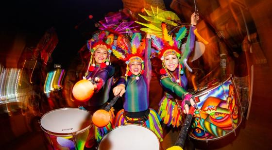 Festival de teatro de Tenjo