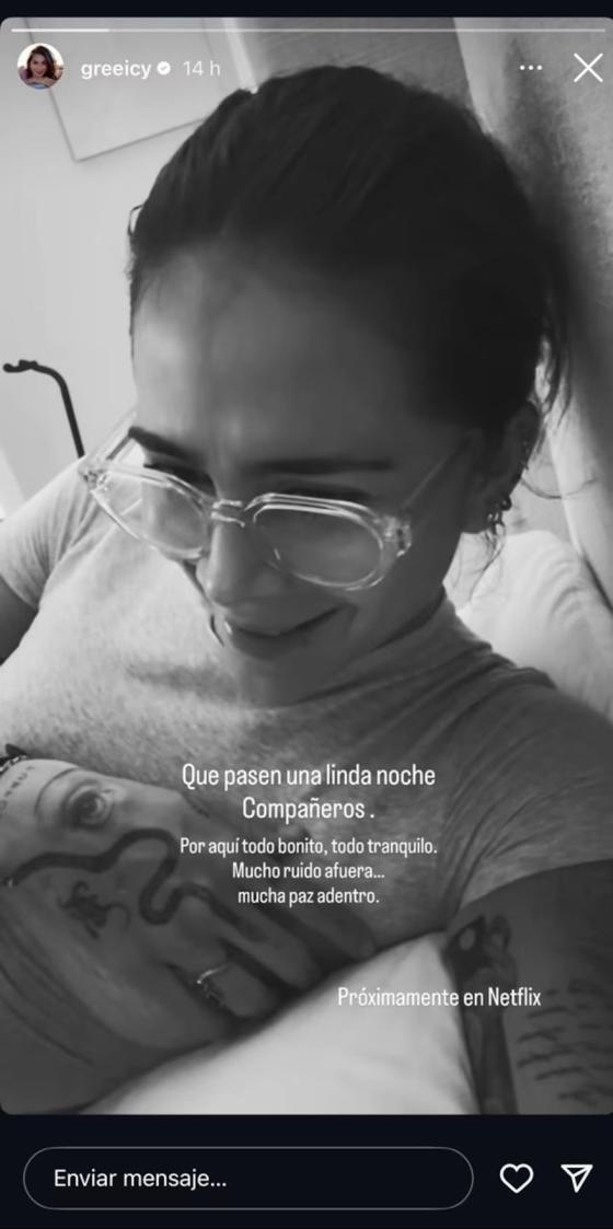 Greeicy