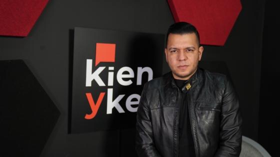 Jota Pe Hernández, senador de la Alianza Verde.