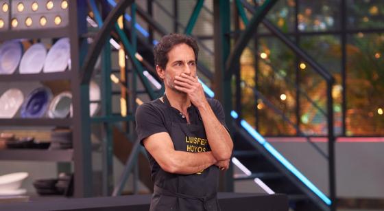 Luis Fernando Hoyos eliminación MasterChef