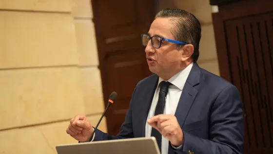 Representante a la Cámara, Julio César Triana