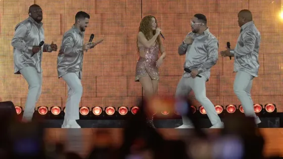 Shakira-Niche-Cali