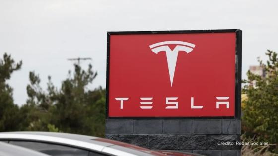 Tesla.