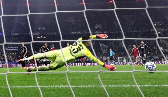 Empieza la cuarta jornada de la UEFA Champions League con los líderes yendo por el primer puesto