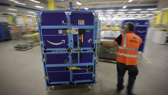 Amazon reducirá su plantilla como parte de un plan global