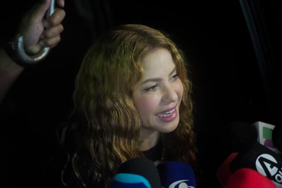 Shakira Filarmónica de Mujeres