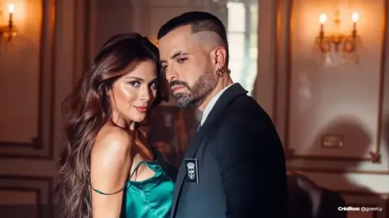 Apoyo de Mike Bahía a Greeicy