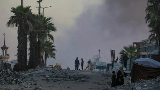 Israel anunció el retorno al alto el fuego en Gaza