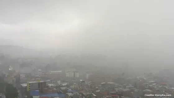 Conozca el pronóstico del tiempo para Bogotá.