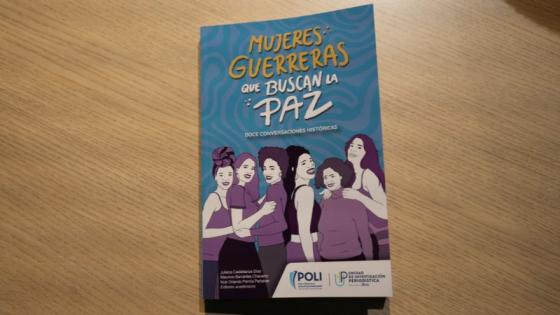  Mujeres Guerreras que Buscan la Paz