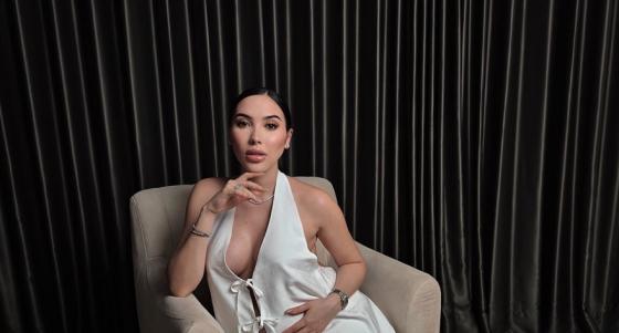 Aida Victoria Merlano nuevo novio