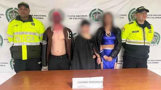 Tres capturados por la muerte de Jaime Esteban Moreno