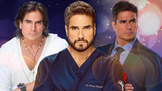 Daniel Arenas regresa a Televisa