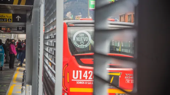 TransMilenio