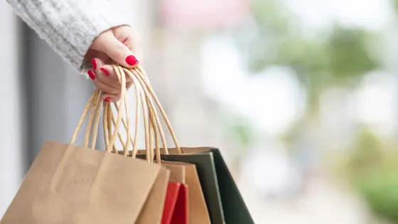 Compras navidad