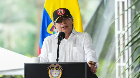 Gustavo Petro