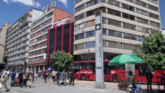 Bogotá