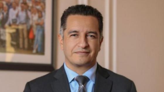 Andrés Idárraga.