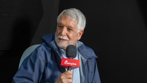 Enrique Peñalosa.