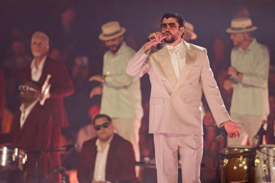 Bad Bunny Super Bowl