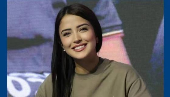 Daniella Cabello.