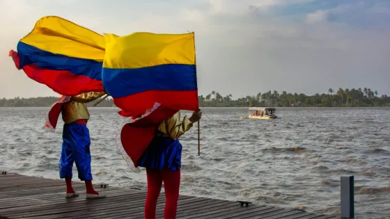 Turismo en Colombia