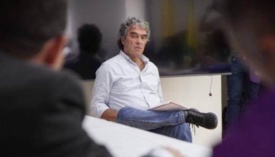 Sergio Fajardo.