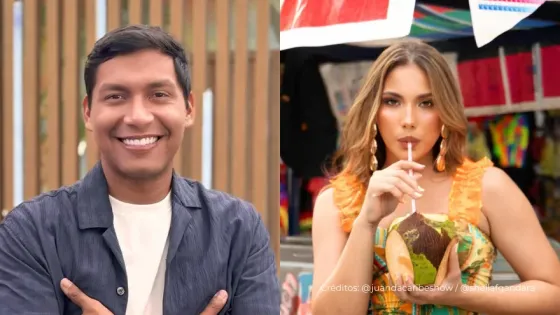 Juanda Caribe novia