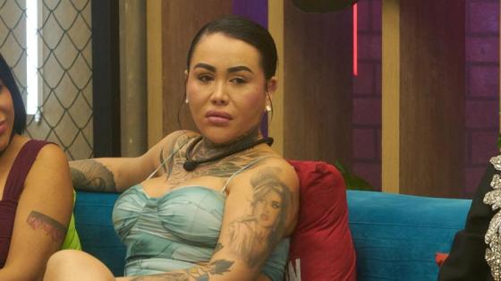 Yina Calderón La casa de los famosos Telemundo