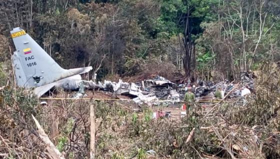 Accidente en Putumayo.