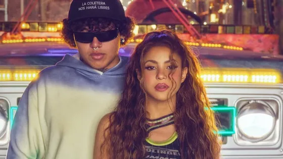 Beéle y Shakira