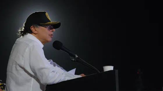 Gustavo Petro