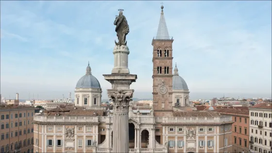 Basílica de Santa María la Mayor