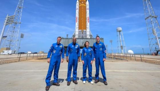 Artemis II: así será el regreso en el mar de la cápsula Orión