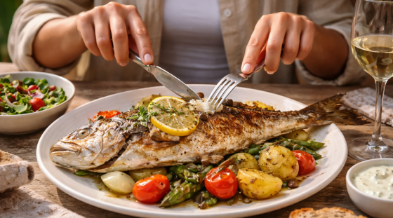 Pescado