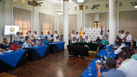 Diálogos del paro