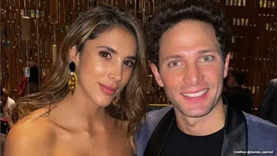 Daniela Ospina despedida de soltera