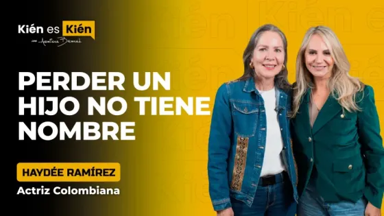 Prueba | Haydée Ramírez: “El duelo no se supera, se aprende a vivir con él”