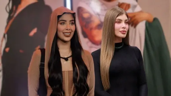 Mariana Zapata y Sofía Jaramillo