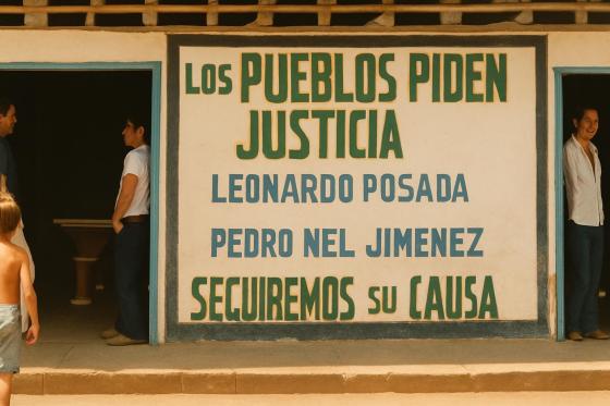 Panel de discusión sobre el conflicto armado en la Cinemateca de Bogotá