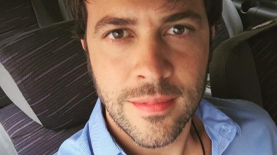 Así luce Juan Manuel Mendoza en redes sociales.