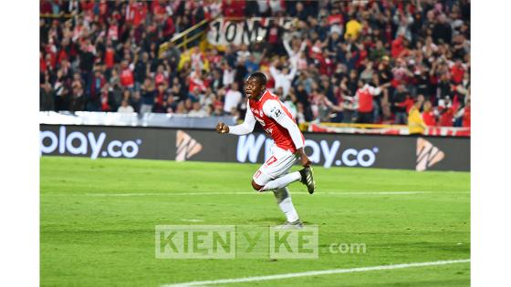 Independiente Santa Fe (2) Atlético Nacional (2).