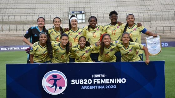Sudamericano Femenino Sub 20 