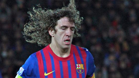 Carles Puyol Barcelona