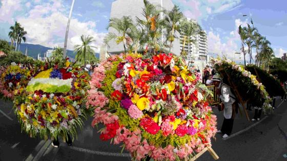 Feria de las Flores