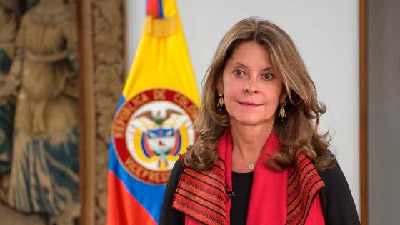 Marta Lucia Ramírez