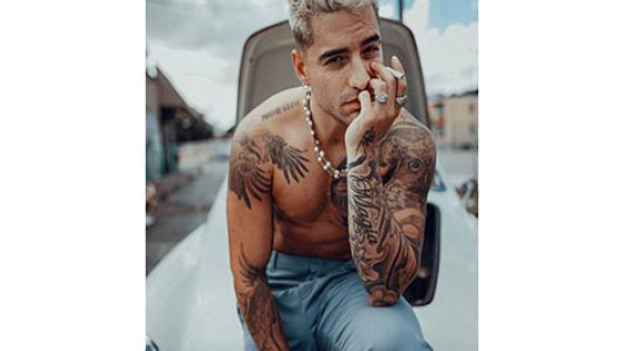 Maluma Tatuajes 