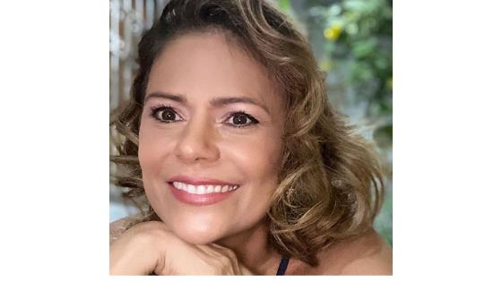 Adriana Ricardo hoy en día 