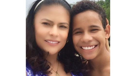 Adriana Ricardo y Juan Bautista Escalona 